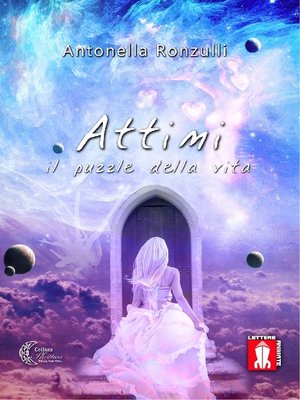 cover image of Attimi, il puzzle della vita